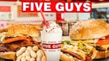 five guys