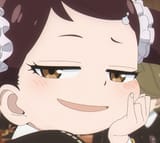 Smug Becky Chuckle
