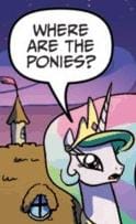 where are the ponies