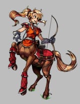 Matilda from Shining Force