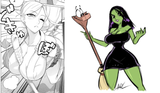 Broomstick Gruntilda