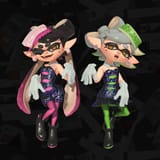Splat 3 Callie and Marie