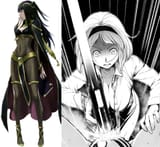 Tharja slam