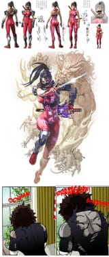 Taki the Oni