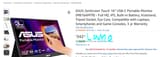 Touchscreens