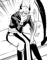 Mephisto knee slapper kek