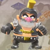 we will wah eternal, shiny and chrome