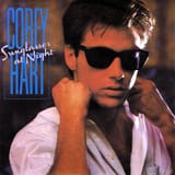 corey hart sunglasses at night
