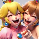 laughing at you