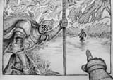 __malenia_blade_of_miquella_tarnished_and_cleanrot_knight_finlay_elden_ring_drawn_by_chronozbergh__eadb796c3498150a900c6d4074d1dca9