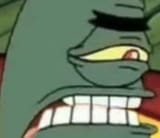 SQUIDWARD