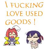 used goods