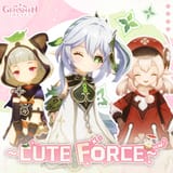 Cute Force