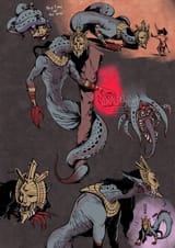 dagoth different