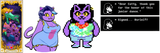 Catty ref
