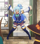aqua