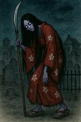 20250612_0042_Hisako in Cemetery_simple_compose_01jxgjfbq9fc29vjjw4jwpzv2q