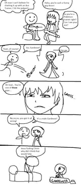gardevoir comic