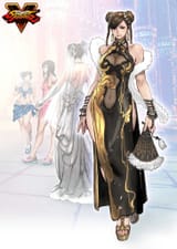 Akiman Chun-li costumes