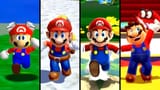 3d mario