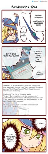 Dork Magician Girl