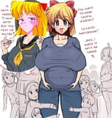 childbirth until menopause with minako