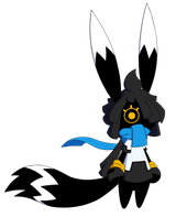 SkekeSuke WIP