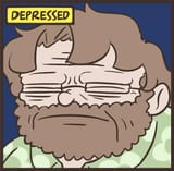depressed