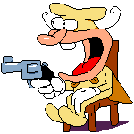 noise gun