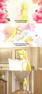artemis minako shower