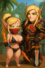 20250609_0217_Chibi Blood Elf Duel_simple_compose_01jx9n9z1me4rrn03dh3edajkb(3)