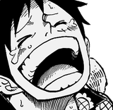 an excited hamburger