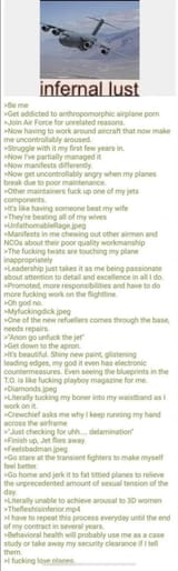 anon really likes planes
