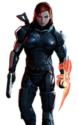 Female Shepard