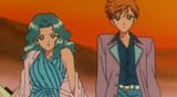 Michiru and Haruka