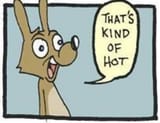thats kind of hot