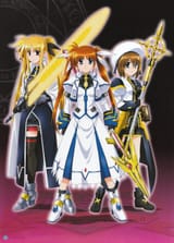 Nanoha StrikerS