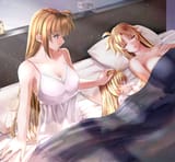 __fate_testarossa_takamachi_nanoha_and_vivio_lyrical_nanoha_and_2_more_drawn_by_sougetsu_izuki__72de6a8afd809c4d0f76a81b4677baa2