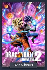 xv2 hours played