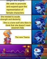 tawna nina