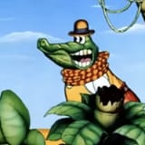 Crocodile Fax
