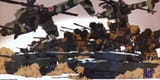 Combined arms