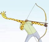 Giraffe Archer form
