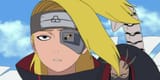 Naruto-Deidara-Bored