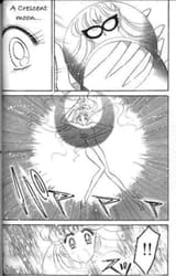 Sailor_V_oneshot