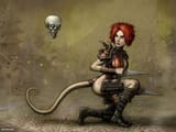 planescape annah and morte