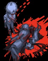 friedri_ce-Kris-(Deltarune)-Deltarune-персонажи-Deltarune-7053748