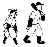 Following in his footsteps