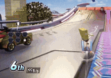 Sonic racing