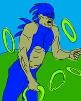 sonic hurt